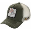 Capslab Looney Tunes Trucker Bunny/Khaki one size