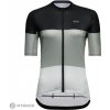 GOREWEAR Spirit Stripes dámsky dres, black/lab grey 36