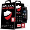 8 KUSOV HYBRIDNÉ SKLO PRE XIAOMI MI BAND 5