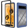 VSETKONAMOBIL 51607 DUAL Obojstranný kryt pre Google Pixel 7 Pro modrý