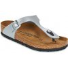 Birkenstock Žabky Gizeh Strieborná