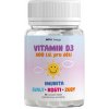 MOVit MoviD3k vitamin D3 pro děti 800 I.U. 90 kapsúl