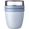 Mepal ELLIPSE 500 ml Potravinový box svetlomodrá