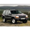 Priečniky Aurilis Trax pre Jeep Grand Cherokee 1992-1998 s pozdĺžnikmi