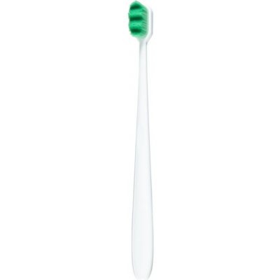 NANOO Toothbrush zubná kefka White-green 1 ks