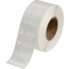 Brady J20-249-7425J / 150023, Polypropylene Labels, 25.40 mm x 9.53 mm