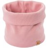 EEVI pletený nákrčník ružový