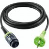 Festool plug it-Kabel H05 RN-F-5,5