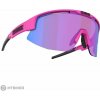 Bliz Matrix okuliare, Nordic Light Matt Neon Pink/Begonia Violet/Blue Mult