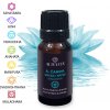 Altevita zmes esenciálnych olejov 5. Krčná čakra (Višuddha) 10ml