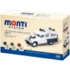 Seva Monti System MS 35 - Terénna ambulancia