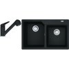 Set RS Franke Urban UBG 620-78 + Franke FC 9547 (onyx + onyx)