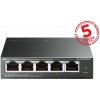 TP-Link TL-SF1005LP 5portový PoE switch