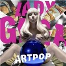 LADY GAGA - ARTPOP CD