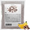 BrainMax Performance Protein, natívny srvátkový proteín, čokoláda a banán, 35 g, VZORKA Natívny srvátkový proteín s kolostrom a kolagénom, výživový doplnok