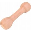 Trixie činka dřevěná oblá 250g