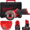 MILWAUKEE M12FCOT-422X M12 FUEL Kompaktná univerzálna Okružná píla 4933464619