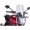 Plexi štít PUIG TOURING 6361W priehľadné