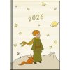 Praktik denní diář 2026 Malý princ - autor neuvedený