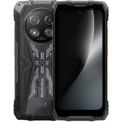 Blackview ROCK 2 8GB/256GB Black