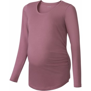 Esmara dámske bavlnené tehotenské tričko s dlhým rukávom bledoružová od  6,99 € - Heureka.sk