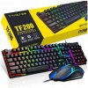 Súprava klávesnice a myši, viacfarebná
