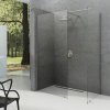 Ravak Walk-In Wall 150, biela matná+transparent