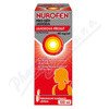 Nurofen pre deti 4% jahoda sus.por.1 x 100 ml/4,0 g