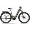 Haibike Trekking 5 LowStep olivová 2024