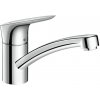 Hansgrohe Logis M31 - Kuchynská páková batéria 120, 1jet, chróm 71830000