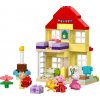 LEGO® DUPLO 10433 Prasiatko Peppa a narodeninový dom