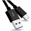 PremiumCord ku31cp1bk USB 3.1 C/M - USB 2.0 A/M, Super fast charging 5A, 1m, černý