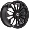 RACING LINE Racing Line FE187 8.0x18 5x108 ET55 Blhm - Black Half Mat 63.4