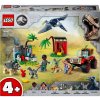 LEGO Jurský svet 76963 Centrum na záchranu malých dinosaurov