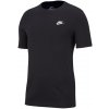 Nike M NSW Club Tee AR4997-013 čierne