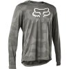 Fox Ranger Tru Dri LS Jersey Grey Veľkosť: 2XL