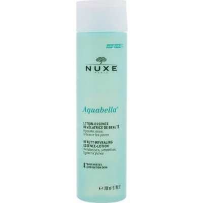 Nuxe Aquabella Beauty-Revealing Essence Lotion - Skrášľovací pleťová voda 200 ml