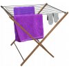 Balkónová, záhradná, voľne stojaca horizontálna sušička Rodeno 90-90 cm x 97,5-97,5 cm