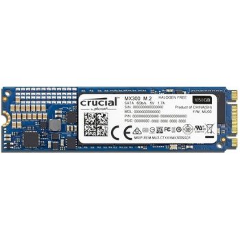 Crucial M.2 MX300 1TB CT1050MX300SSD4