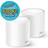 TP-Link AX3000 Smart Home Mesh WiFi6 System Deco X50(2-pack)