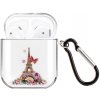 Obal pre AirPods - Eiffelova veža