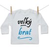 Boodyy Tričko s dlhým rukávom Veľký brat 92 (18-24 mesiacov)