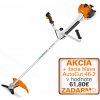 STIHL FS411C-EM krovinorez benzínový