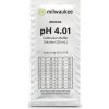 Milwaukee kalibrační roztok pH 4,01 20 ml, 25 ks