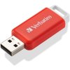 Verbatim Store 'n' Go DataBar 16 GB, červená 49453