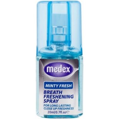 Xpel Medex Minty Fresh Breath Freshening Spray 20 ml