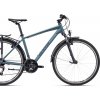 Bicykel CTM Stark 1.0 Trek Matná Sivomodrá 2023 L
