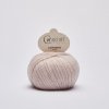 CASHMERE SMALL Cardiff Cashmere Farby CASHMERE: 687 jemná lila 100% kašmír