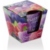 BARTEK CANDLES Vonná sviečka Fruitful delights - Berries Ice Cream 115g