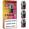 Lost Vape E Plus Dual Pod cartridge 3 ks 0,45 ohm